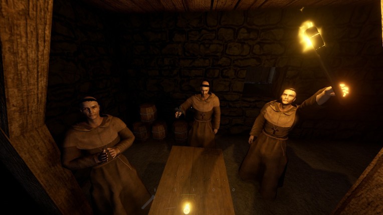 Dawn of Demons screenshot