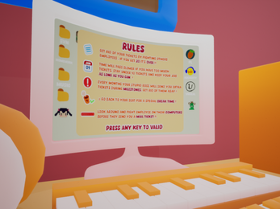 Deadline Arena: Bagarre Edition screenshot