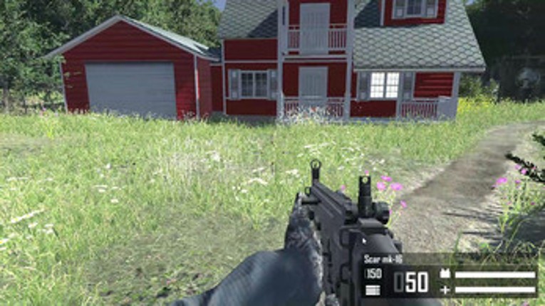 DEFENDERS screenshot