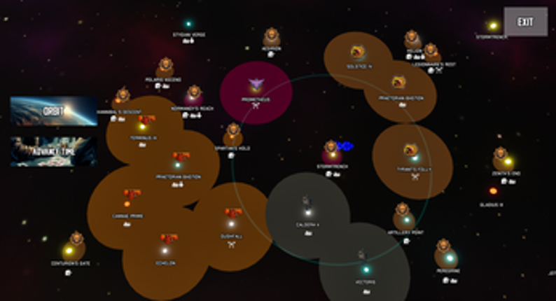 Delta Strike 0.8 Image