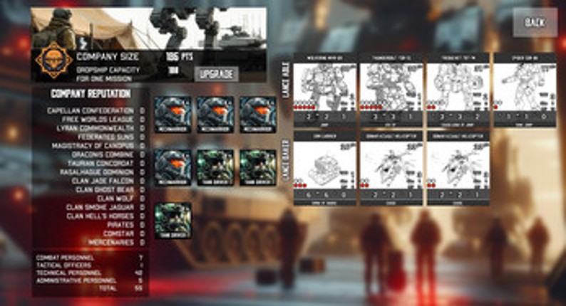 Delta Strike 0.8 screenshot