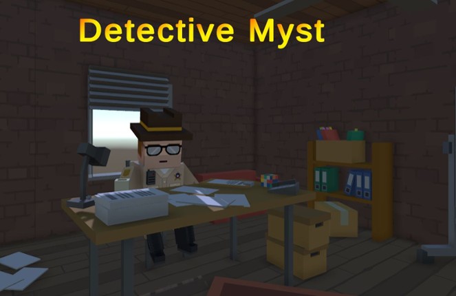 Detective Myst Image