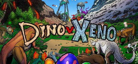 Games like Dino V. Xeno - Tower Defense