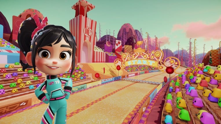 Disney Speedstorm screenshot