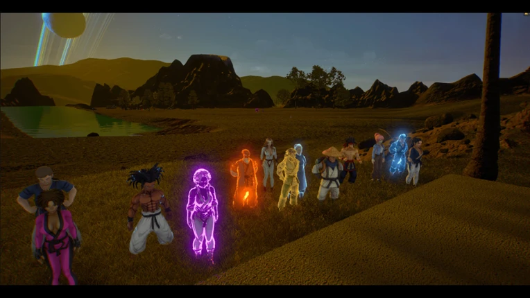 DoJo Legacy of Zhen Image
