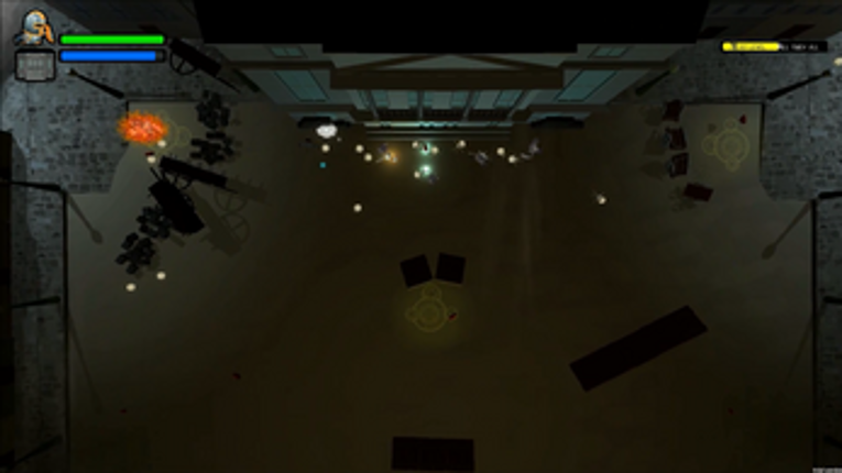 Doudou Rumble screenshot