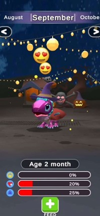 Dragon Care screenshot