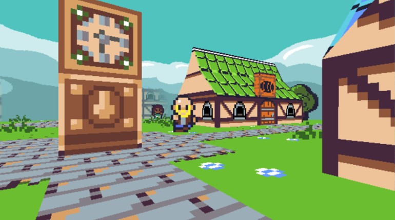 Dragon Courier Image