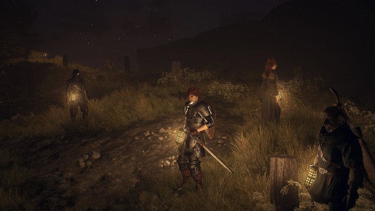 Dragon's Dogma 2 screenshot