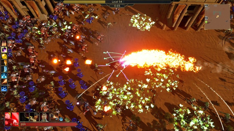 Driveloop: Survivors screenshot
