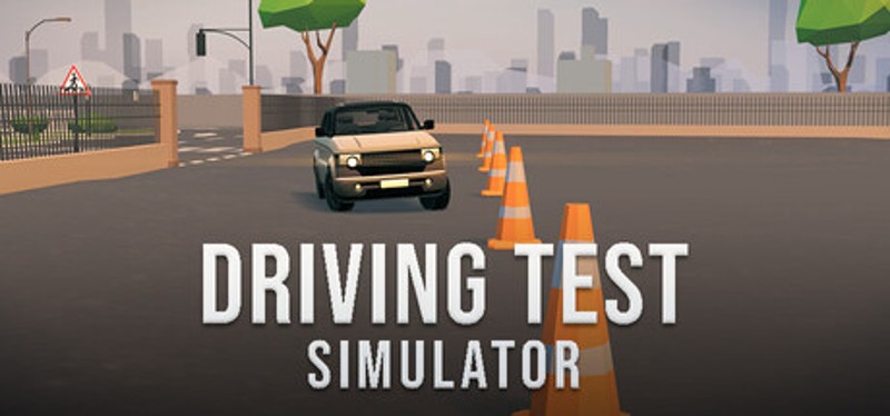 Driving Test Simulator Image