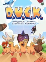 D.U.C.K.: Dangerous Ultimate Cartridge Kidnapper Image