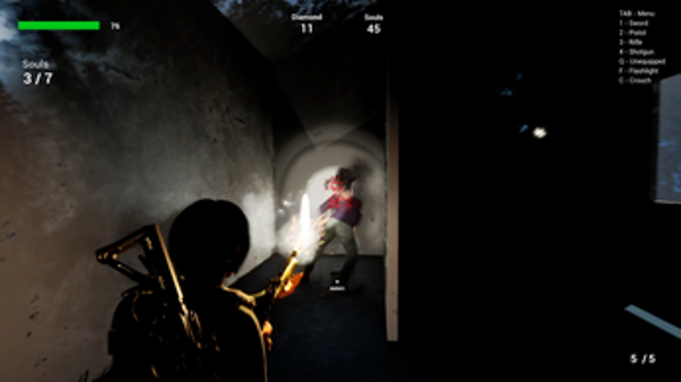 Dup - AAA Shooter G.A.S.P. MetaHuman Image