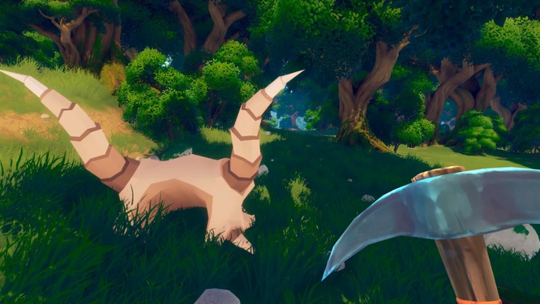 Dwarf Digger screenshot