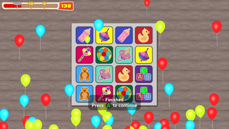 Educational Games for Kids screenshot
