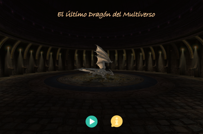 El Último Dragón del Multiverso Game Cover