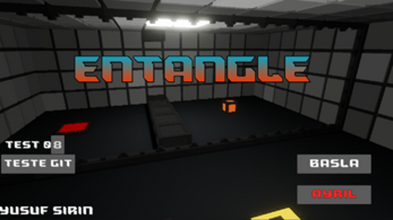 Entangle screenshot