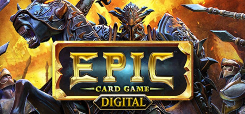 Epic Card Game Image
