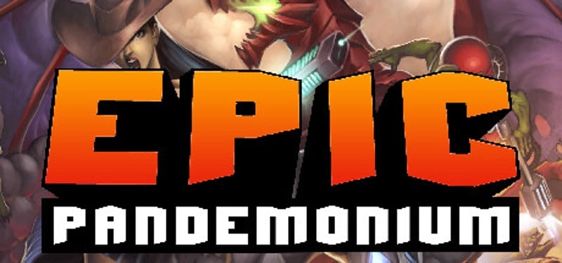 Epic Pandemonium Game Cover