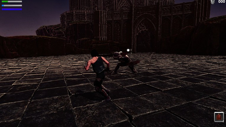 Erimos: Blood and Dust Image