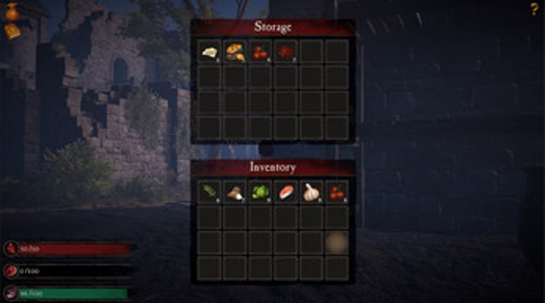 Escape from Hell screenshot