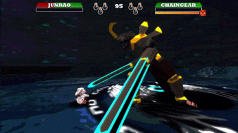 Exploding Judo Federation screenshot