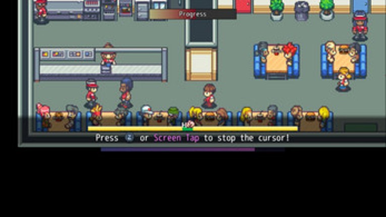 Fast Food Girlfriend screenshot