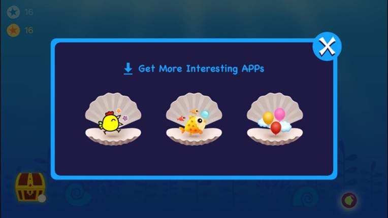 Feed Happy Fish - Your Pet Fish screenshot