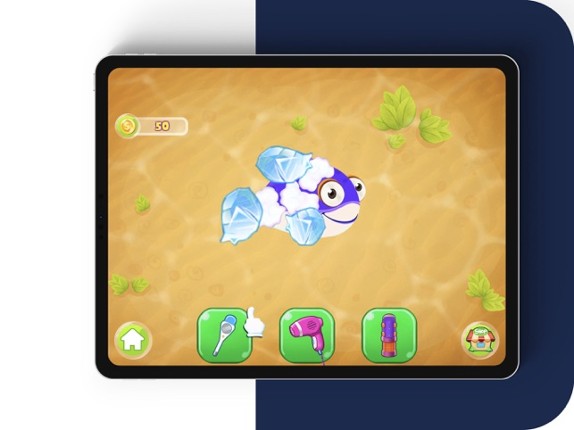 Fish Tank Aquarium Image