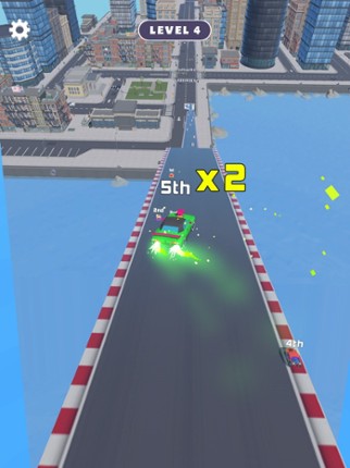 Flipper Race screenshot