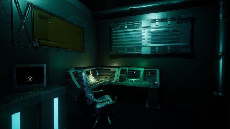 Forever Space: First Person Edition screenshot