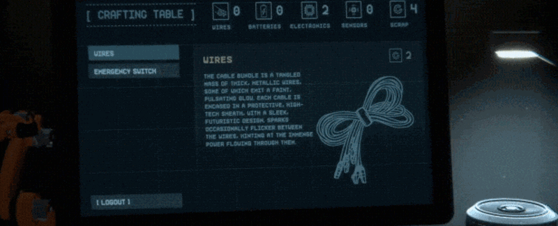 FORGOTTEN 23 screenshot