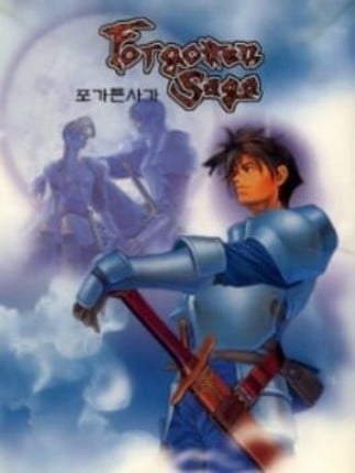 Forgotten Saga Game Cover