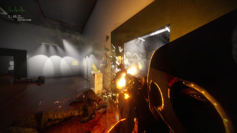 Fracture Point screenshot
