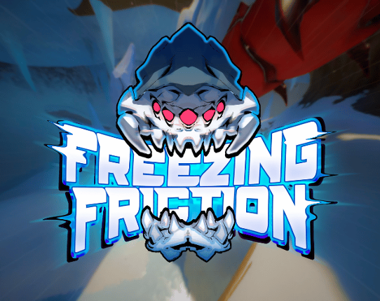 FREEZING FRICTION Game Cover