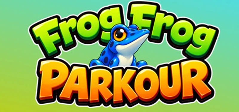 Frog Frog Parkour Image