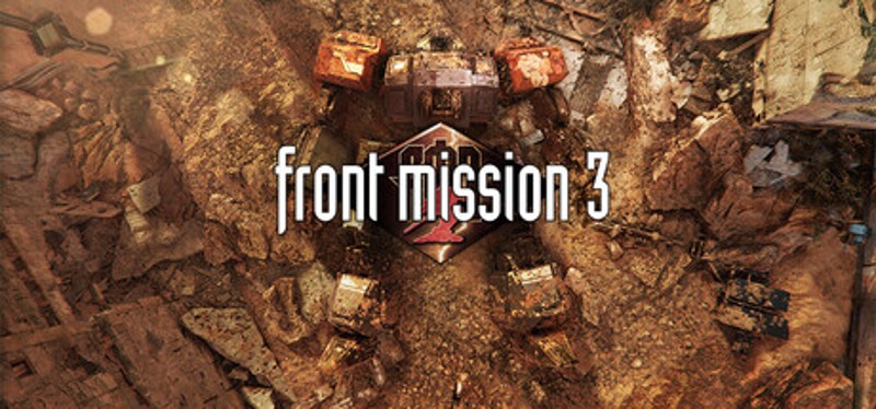 FRONT MISSION 3: Remake Image