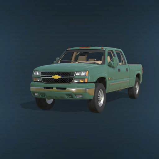 Games like FS22 2006 Chevrolet Silverado 2500HD