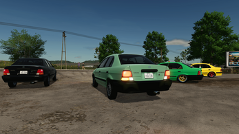 fs25 1995 toyota tercel screenshot