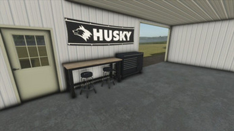 FS25 42x68 Heated/Cold Storage screenshot