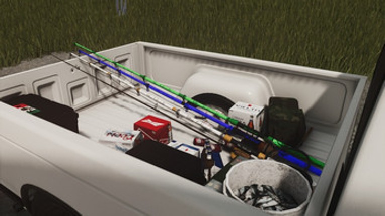 FS25 - Chevy S-10 screenshot