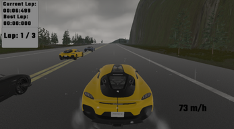 Full Throttle X screenshot