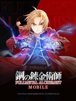 Games like Fullmetal Alchemist Mobile