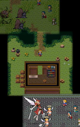 Yorozuya RPG screenshot