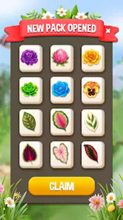 Zen Blossom: Flower Tile Match screenshot