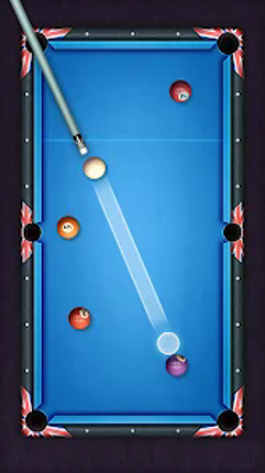 Billiards: 8 Ball 3D Pool screenshot