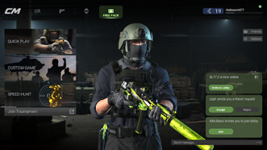 Combat Master Mobile FPS Image