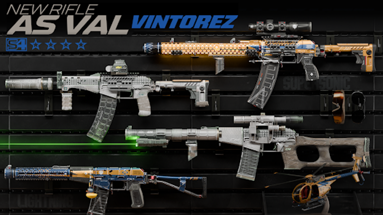 Combat Master Mobile FPS screenshot