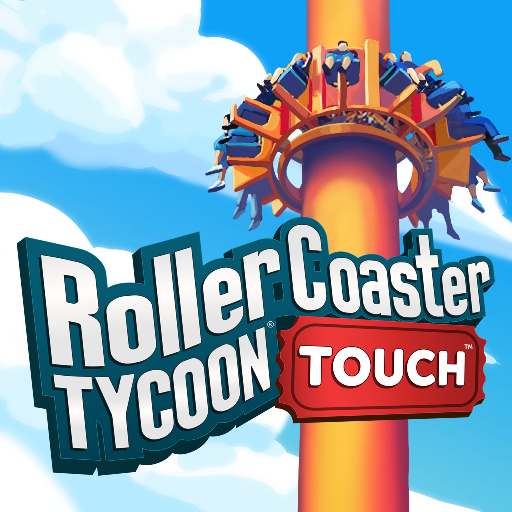 Games like RollerCoaster Tycoon Touch