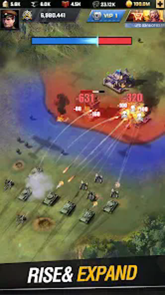 Iron Honor screenshot